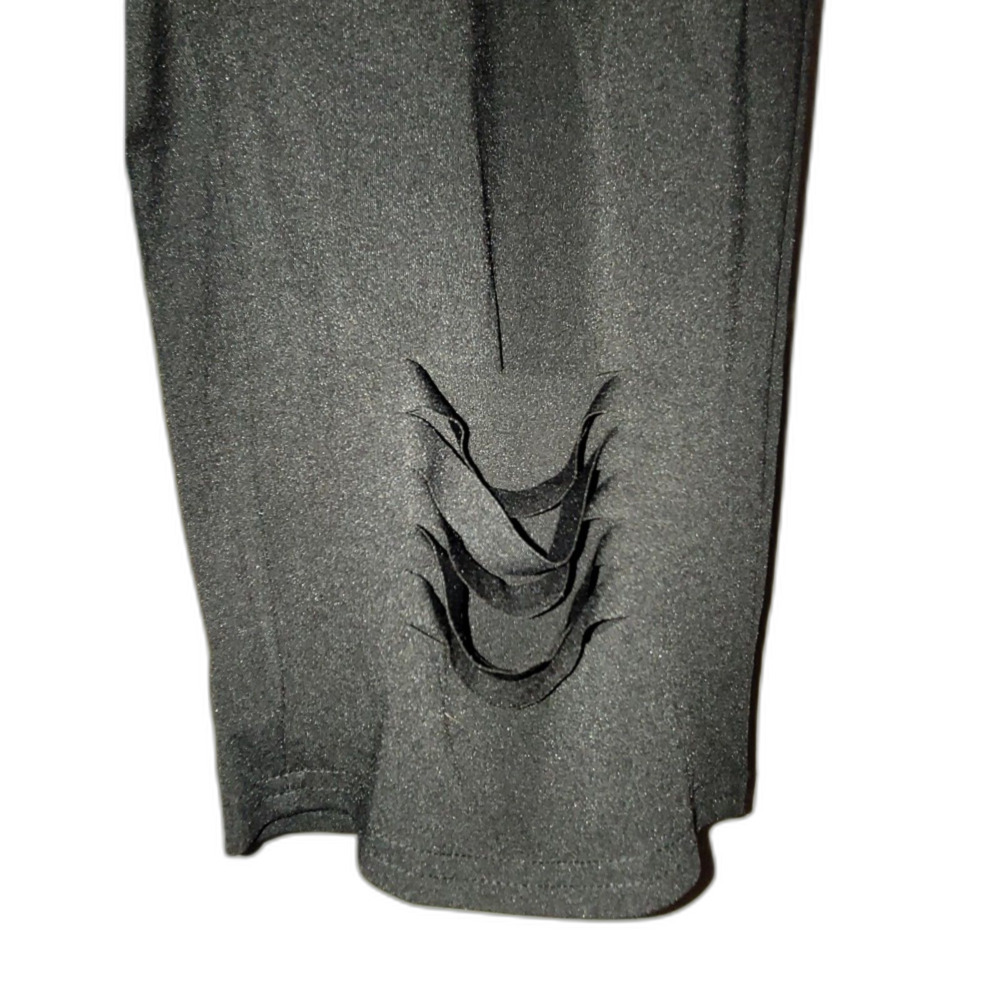 Unbranded Black Body Suit 3x, Black - Picture 5 of 7